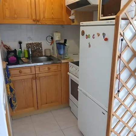 شقة 2 Pieces Terrasse 39m2 A 500m De La *