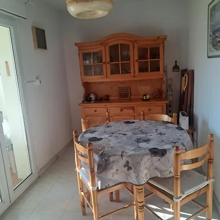 2 Pieces Terrasse 39m2 A 500m De La شقة لو لا فاندو